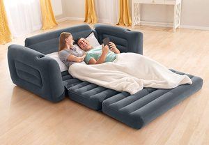 #4 Intex Pull-Out Sofa Inflatable Bed
