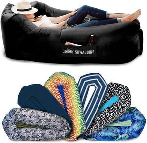 #5 Chillbo Shwaggins Inflatable Couch