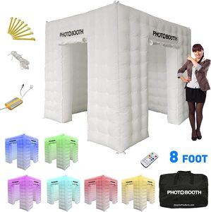 #6 Inflatable Photo Booth