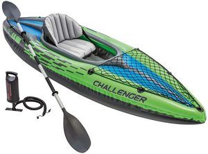 #6. Intex Challenger Kayak Series
