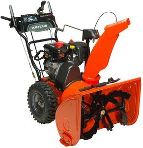 #7 Ariens ST24LE Deluxe Two-Stage Snow Blower