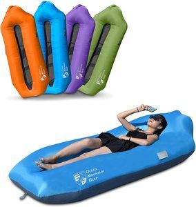 #8 OMG Plus Ocean Inflatable Chair