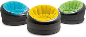 #9 Intex Inflatable Empire Chair