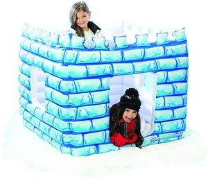 #9 Snow Candy Kids Snow Castle