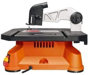 #9. WORX WX572L Blade Runner x2 Portable Tabletop Saw