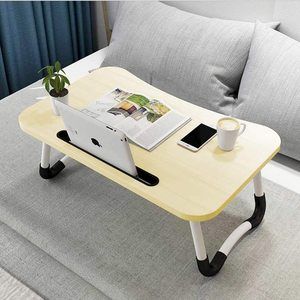10. Hossejoy Foldable Laptop Table, Reading Holder