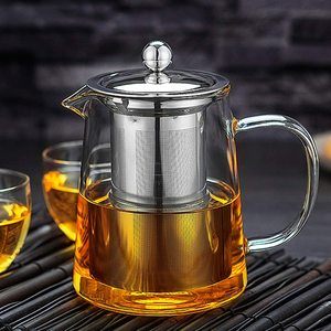 10. OBOR Tea Kettle with Removable Food Grade Stainless Steel 