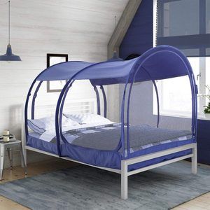 5. Alvantor Mosquito Net Bed Canopy Bed Tents