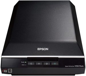 6. Epson Perfection V550 Scanner