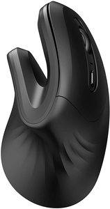 6. MOJO Bluetooth Vertical Mouse with adjustable sensitivity