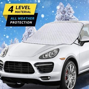 8. HEHUI Car Windshield Snow Cover