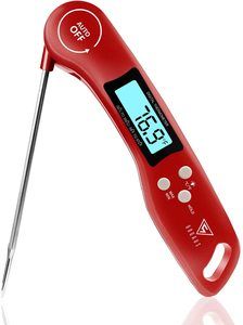 5. DOQAUS Instant Read Food Thermometer
