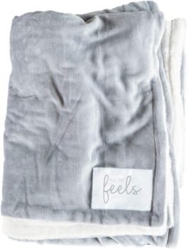 #8. All the Feels Warm Softest Blanket