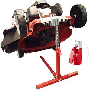 #10. Copachi Adjustable Mower Lift