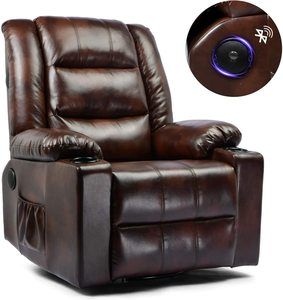#8. COAHOMA Cheap Massage Chair