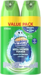#8. Scrubbing Bubbles Shower Cleaner