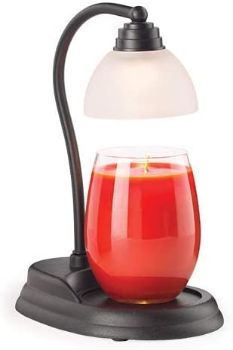 #1. Candle Warmers Etc. Candle Warmer Lamp