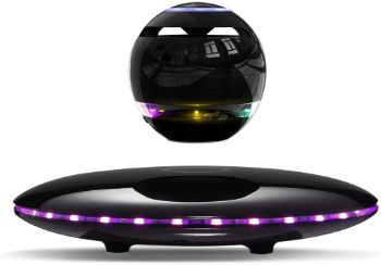 1. Infinity Orb Magnetic Levitating Speaker