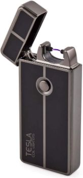 #1. Tesla Coil Lighters