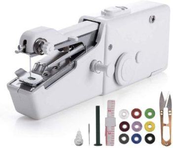 #10. Arespark Handheld Sewing Machine