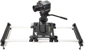 #10. Glide Gear DEV 10 Professional Video Camera Roller