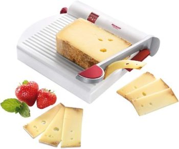 #10. Westmark Multipurpose Cheese and Food Slicer