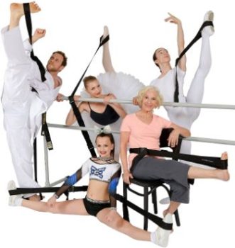 11. Si-Stretcher Stretching and Flexibility aid