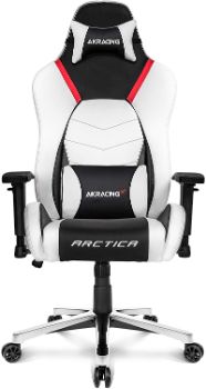3. AKRacing Masters Series Premium Gaming Chair