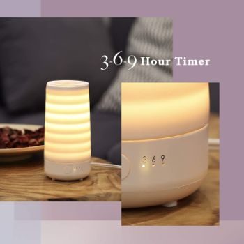 #3. Cocopin Electric Candle Warmer Lamp