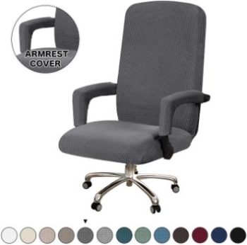#3. Office Chair cover