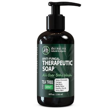 #4. Antifungal Antibacterial soap