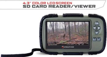 4. Stealth Cam SD Card Reader and Viewer