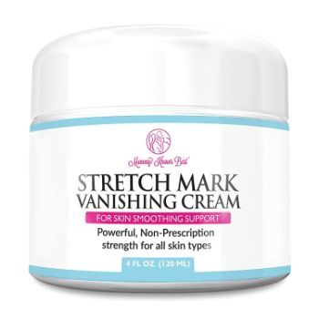 #4. Stretch Mark Cream for Pregnancy & Scar Removal
