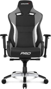 5. AKRacing Masters Series Gaming Chair with High Backrest