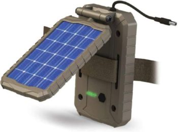 5. Stealth Cam Stealth Solar Power Panel