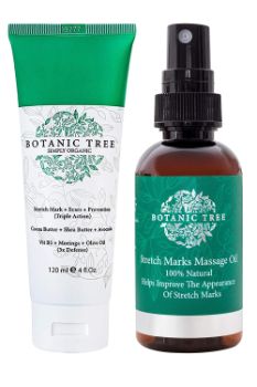 #6. Botanic Tree Stretch Mark Cream