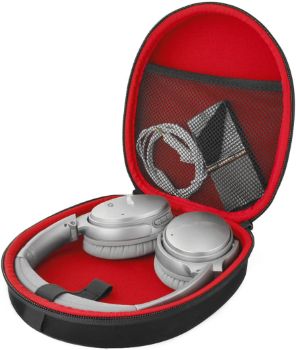 7. Linkidea Headphone Case