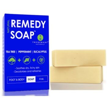 7. Remedy Natural Tea Tree Oil Soap Bar 