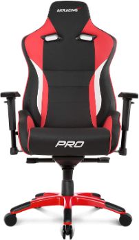 8. AKRacing Masters Series Pro Luxury XL Gaming Chair