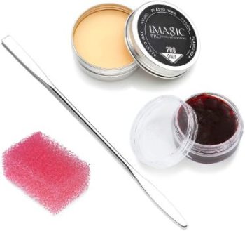 8. CCbeauty Special Effects Stage Makeup Wax (1.16 Oz)
