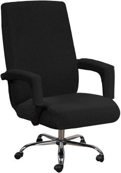 #9. Office Chair Cover Computer Chair
