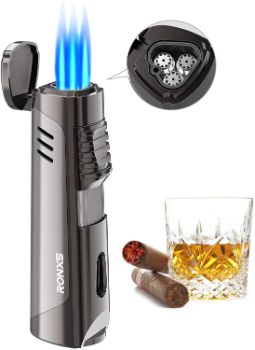 #9. RONXS Windproof Lighter
