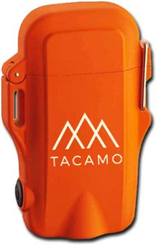 #9. TACAMO H2 Dual-Head Tesla Plasma Arc Lighter