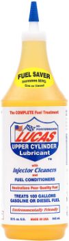 #5. Lucas 10003 Upper Cylinder Lubrication & Injector Cleaner