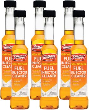 #9. Gumout 510013 Fuel Injector Cleaner