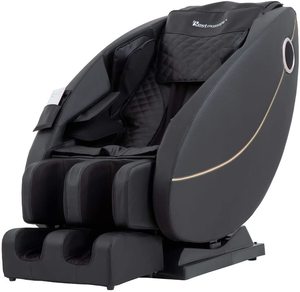 1. BestMassage Zero Gravity Full Body Electric Shiatsu Massage Chair Recliner