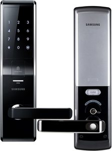 5. Samsung Fingerprint Digital Door Lock keyless