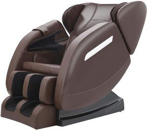 6. Full Body Massage Chair,Zero Gravity Shiatsu Recliner with Air Bags