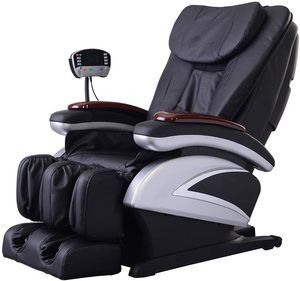 8. BestMassage Full Body Electric Shiatsu Massage Chair Recliner