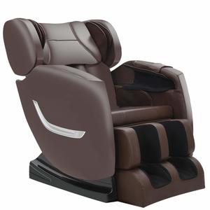 9. Full Body Electric Zero Gravity Shiatsu Massage Chair with Bluetooth